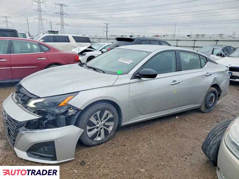 Nissan Altima 2024 2