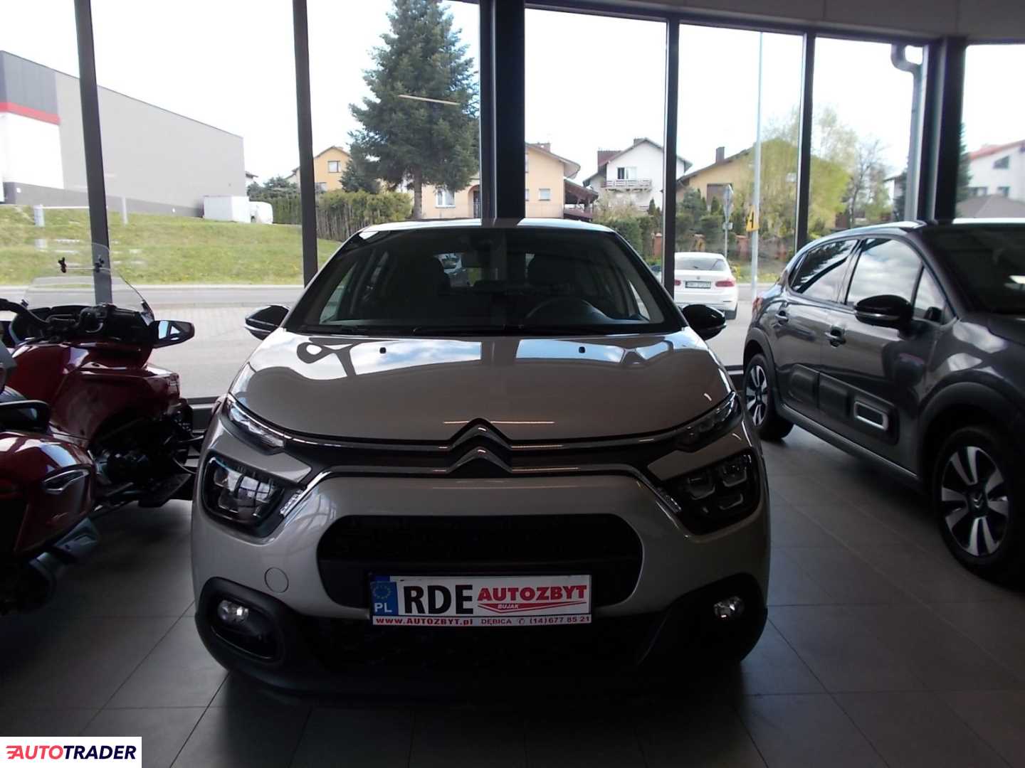 Citroen C3 2024 1.2 110 KM