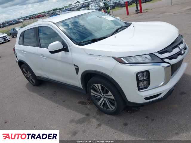 Mitsubishi Outlander 2020 2