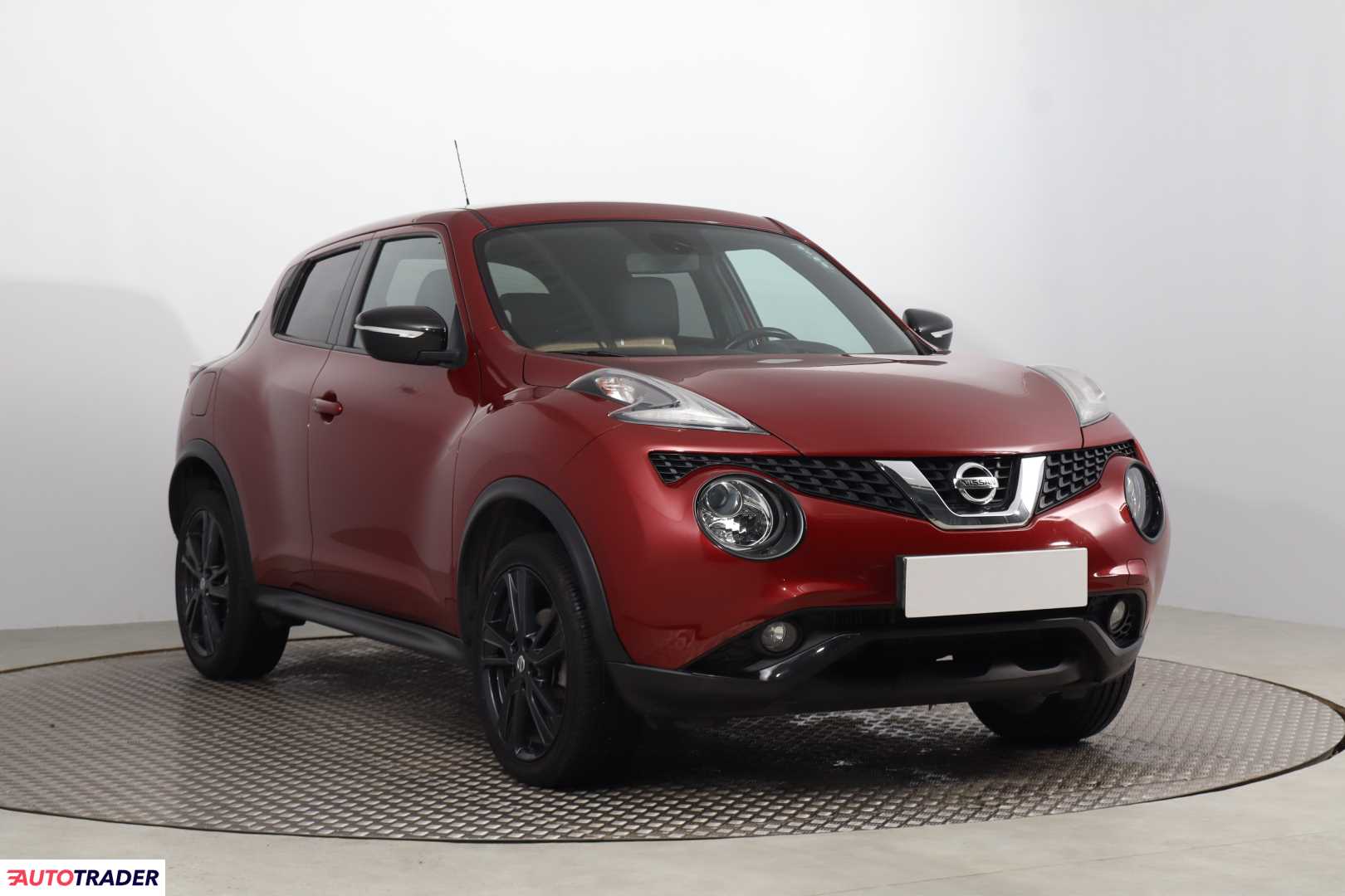 Nissan Juke 1.2 113 KM 2016r. (Piaseczno)