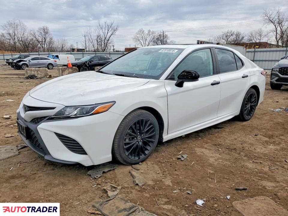 Toyota Camry 2020 2