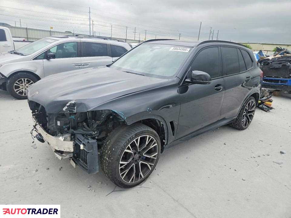 BMW X5 2021 4