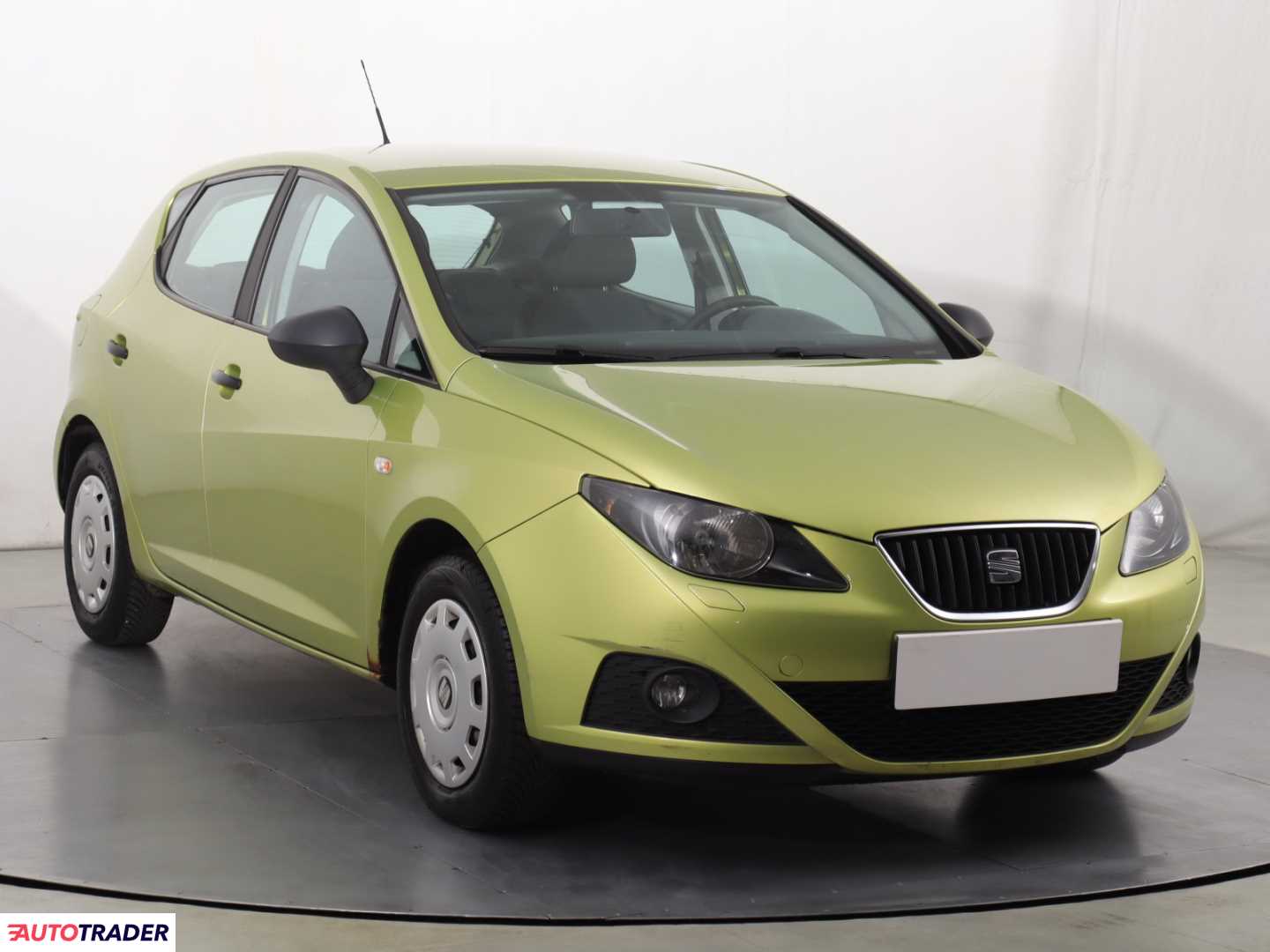 Seat Ibiza 2009 1.4 84 KM