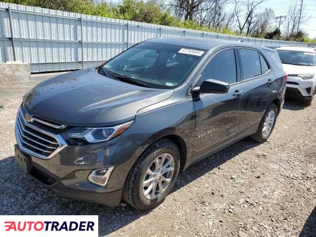 Chevrolet Equinox 2019 1