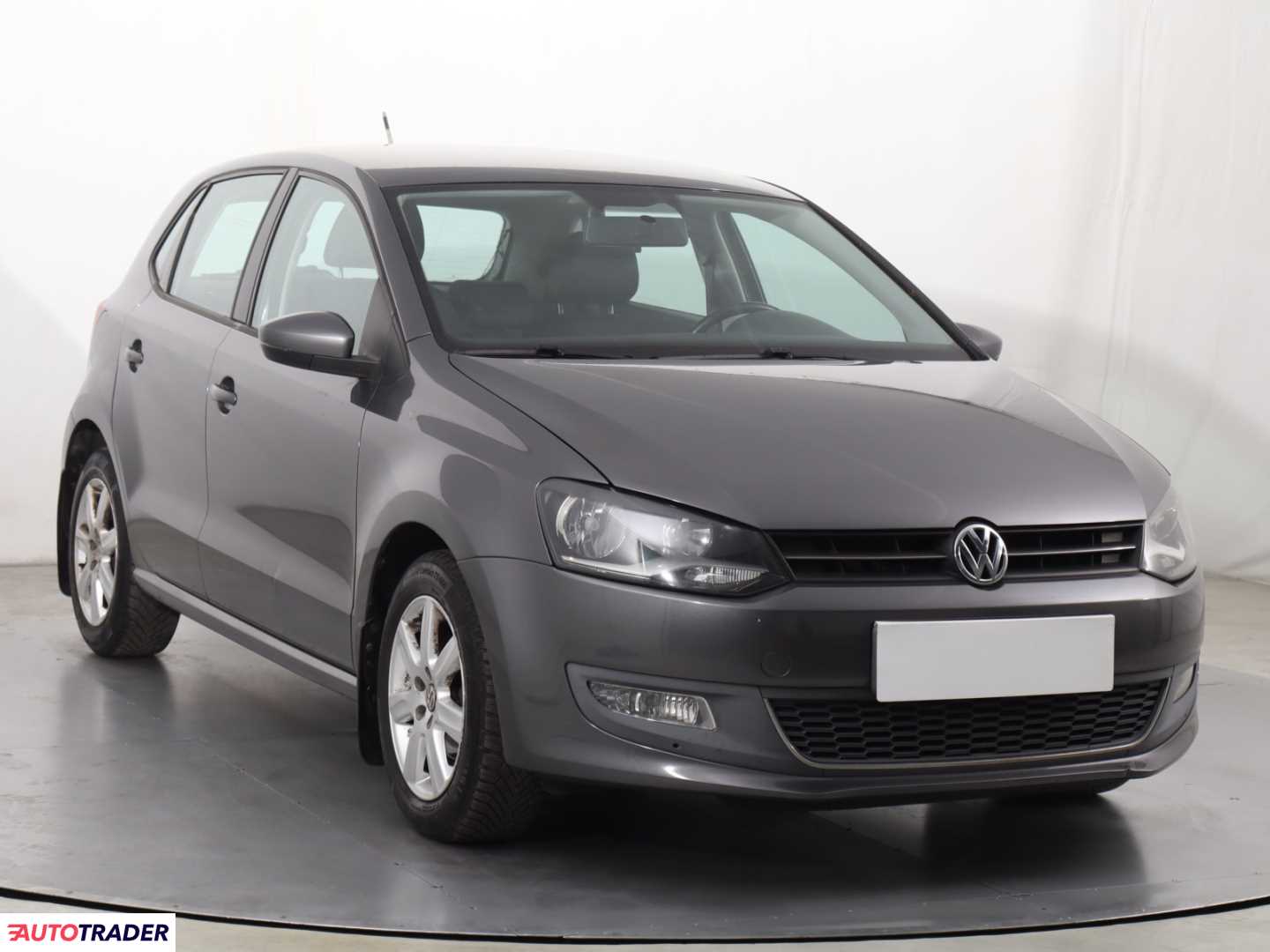 Volkswagen Polo 2010 1.2 103 KM