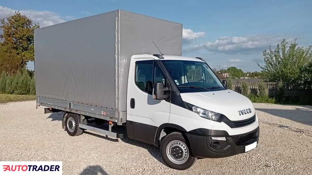 Iveco Daily 2018 2.3 Iveco Daily 2018 2.3