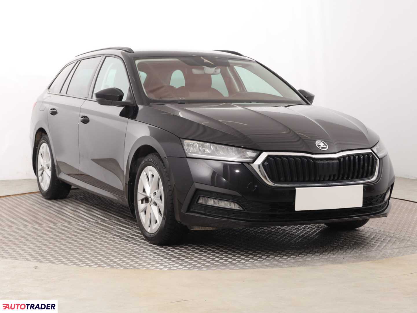Skoda Octavia 2022 1.5 147 KM