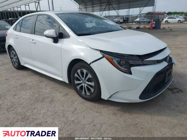 Toyota Corolla 2022 1 Toyota Corolla 2022 1