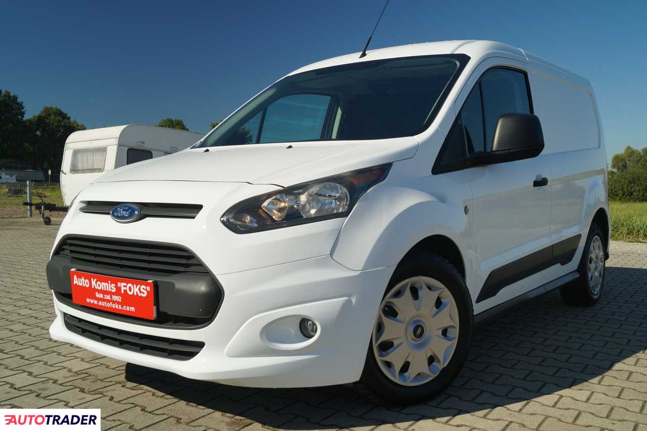 Ford Transit Connect