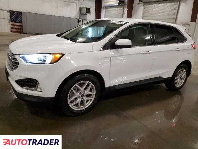 Ford Edge 2021 2