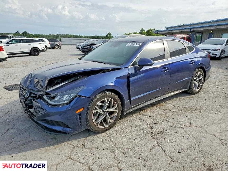 Hyundai Sonata 2022 2