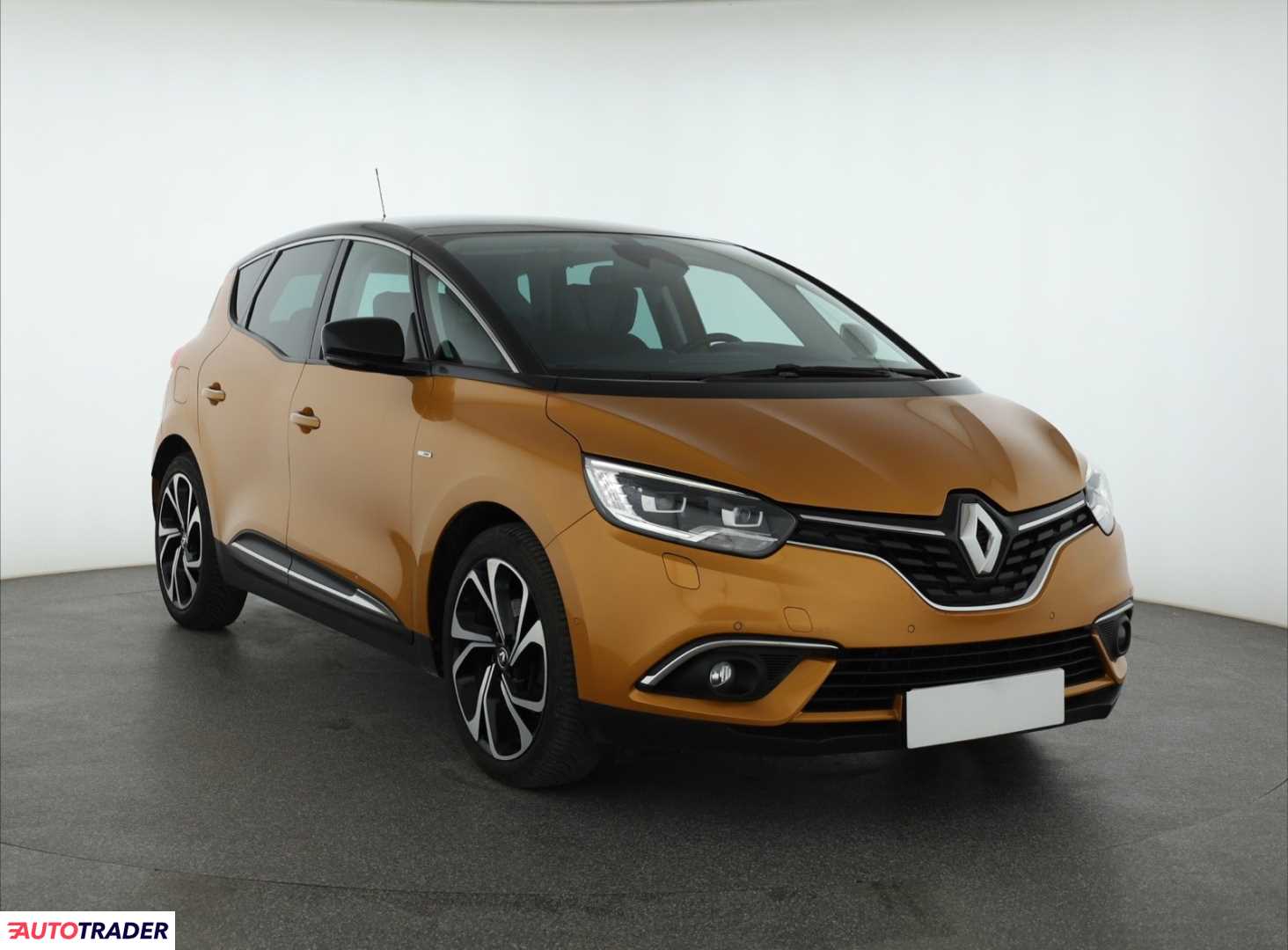 Renault Scenic 2017 1.6 128 KM Renault Scenic 2017 1.6 128 KM