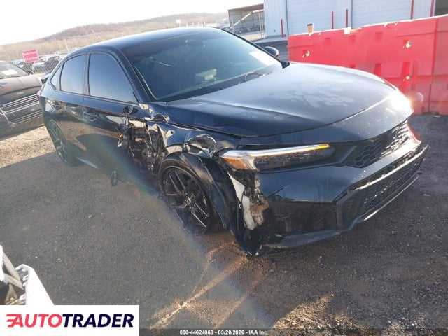 Honda Civic 2025 2
