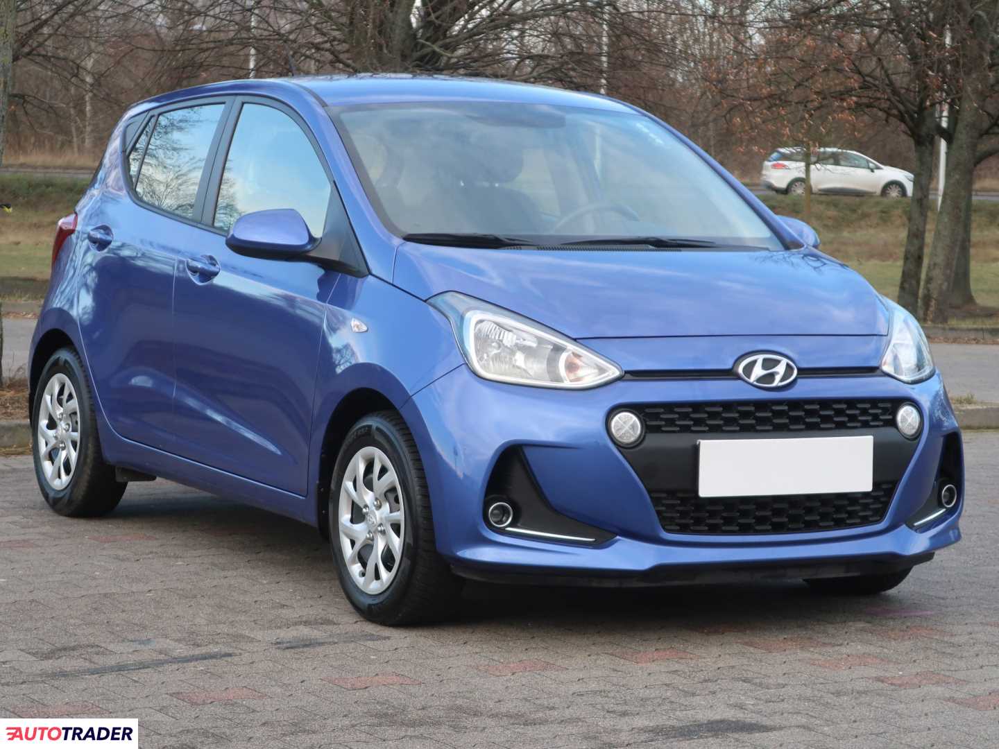 Hyundai i10 1.0 65 KM 2019r. (Piaseczno)