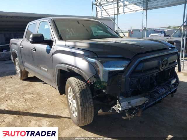 Toyota Tundra 2024 3