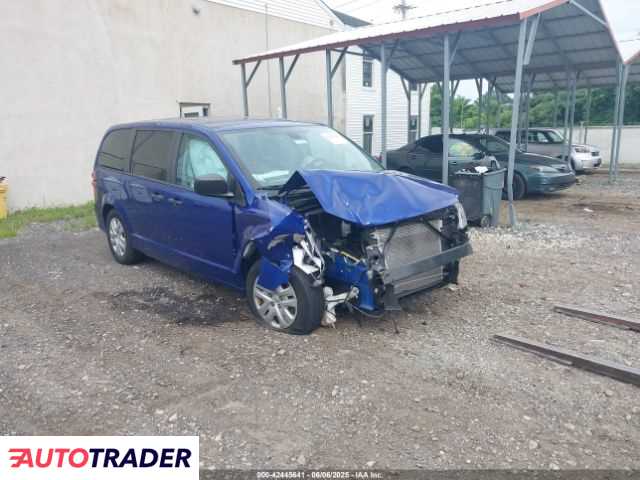 Dodge Grand Caravan 2019 3 Dodge Grand Caravan 2019 3