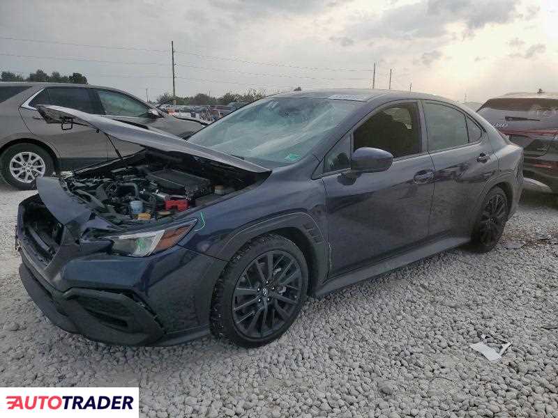 Subaru Pozostałe 2025 2