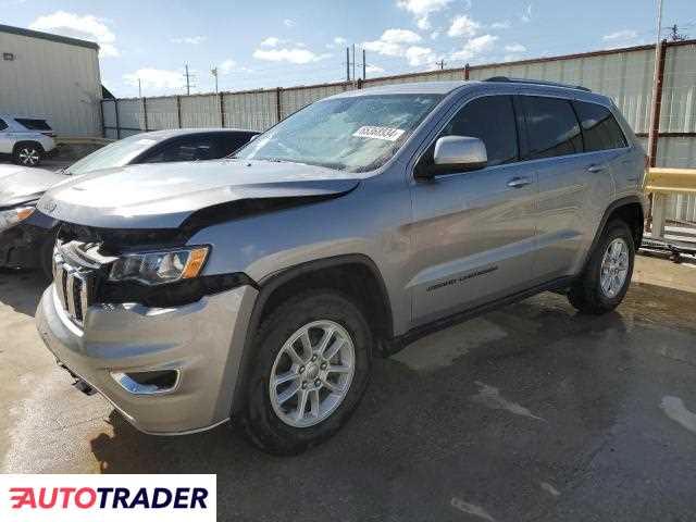 Jeep Grand Cherokee 2018 3