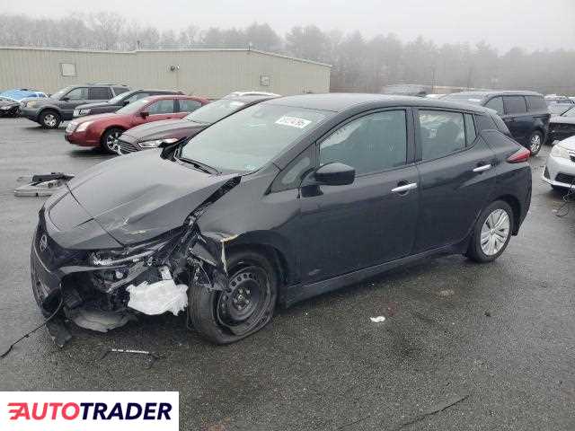 Nissan Leaf 2023 Nissan Leaf 2023