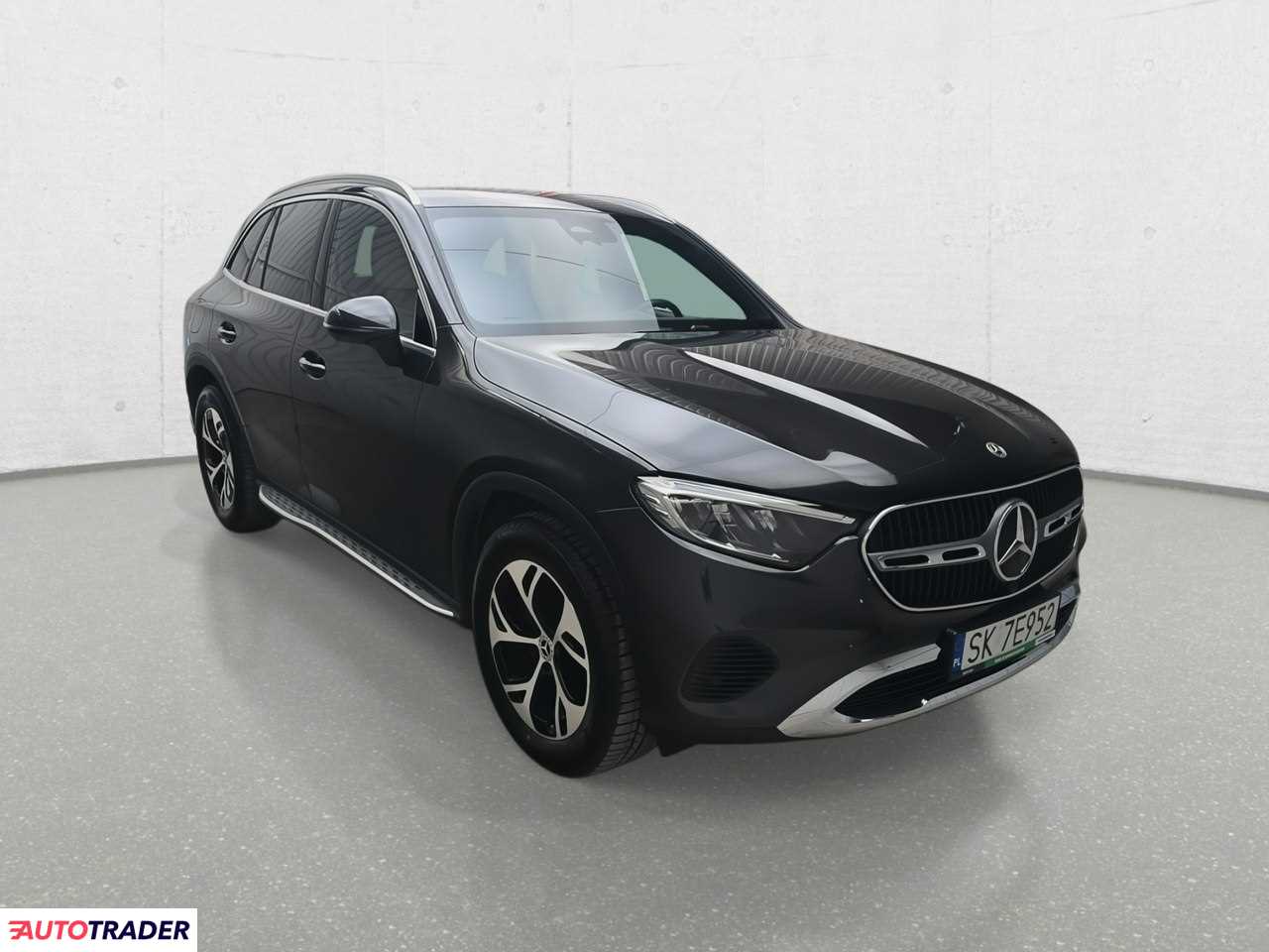 Mercedes GLC 2024 2.0 197 KM Mercedes GLC 2024 2.0 197 KM