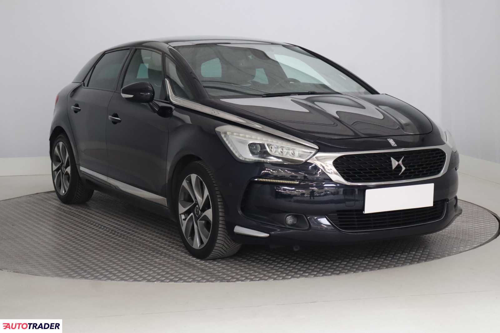 DS DS5 2016 2.0 178 KM