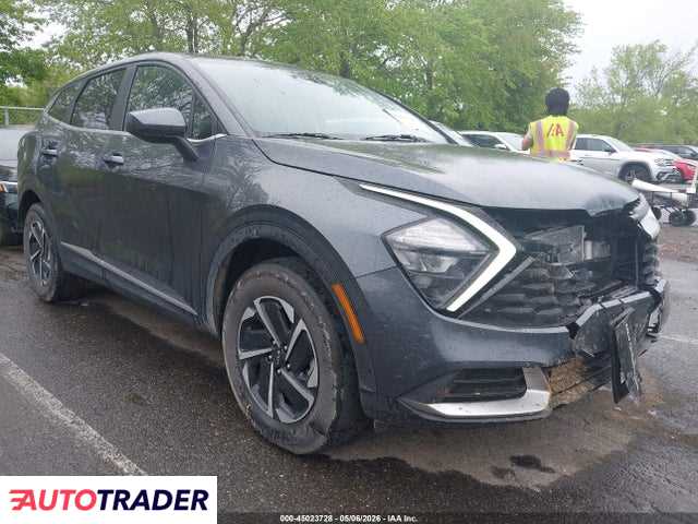 Kia Sportage 2023 1