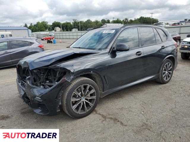 BMW X5 2019 3