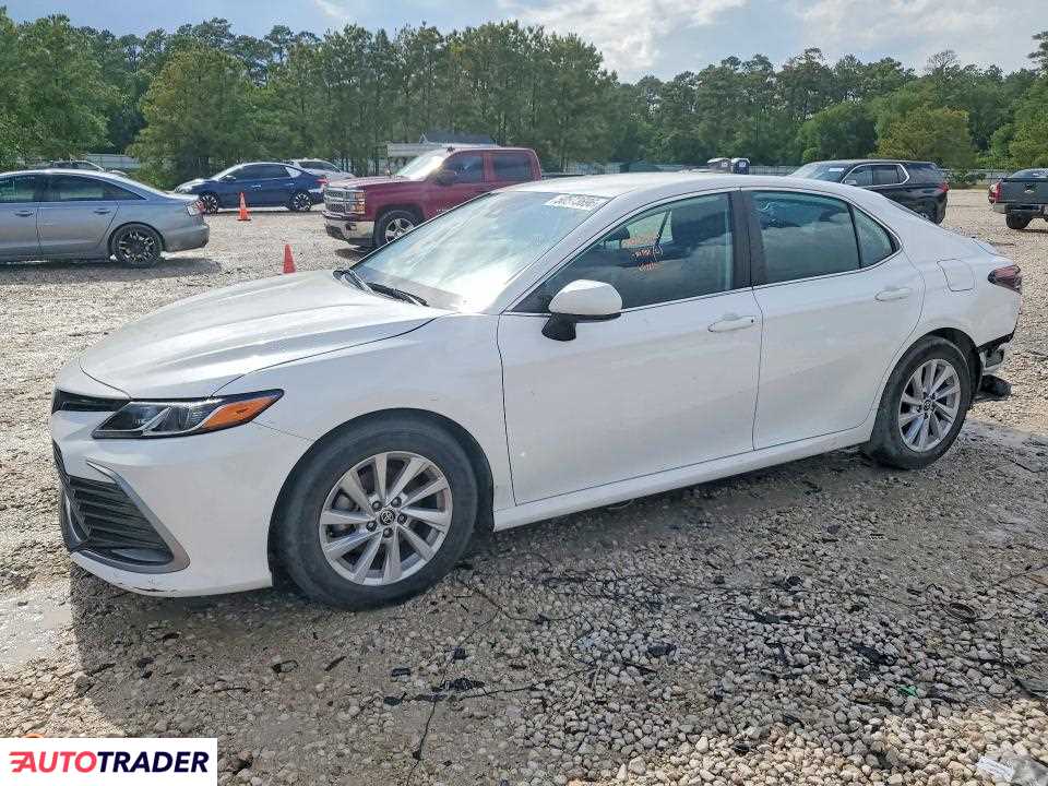 Toyota Camry 2024 2