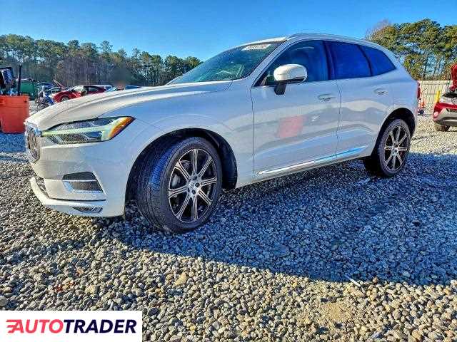 Volvo XC60 2021 2