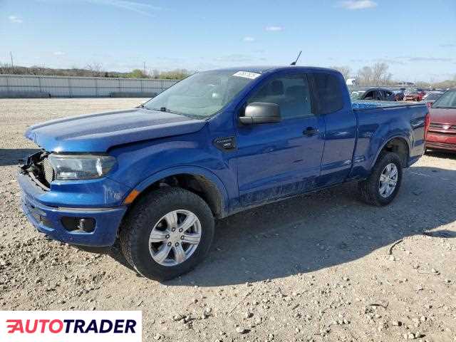 Ford Ranger 2019 2 Ford Ranger 2019 2