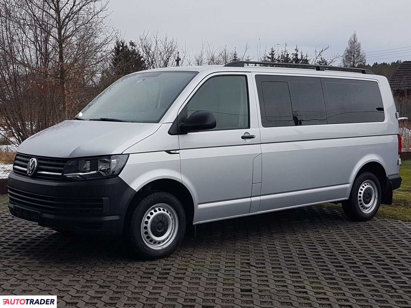 Volkswagen Transporter 2017 2.0 Volkswagen Transporter 2017 2.0