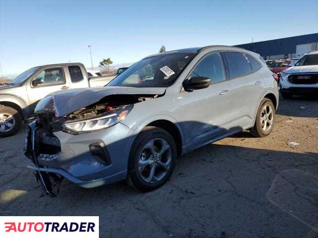 Ford Escape 2024 1