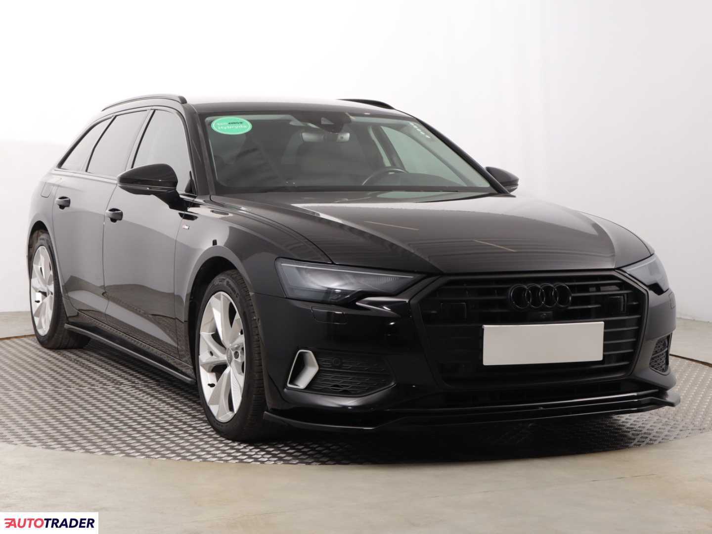 Audi A6 2018 2.0 201 KM Audi A6 2018 2.0 201 KM