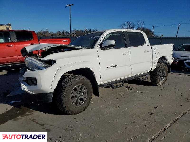 Toyota Tacoma 2023 3