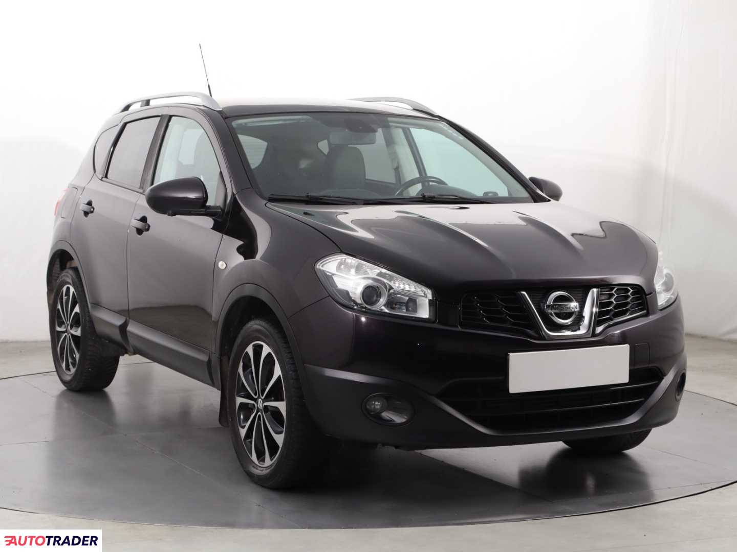 Nissan Qashqai 2012 1.6 128 KM Nissan Qashqai 2012 1.6 128 KM
