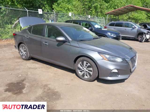 Nissan Altima 2022 2