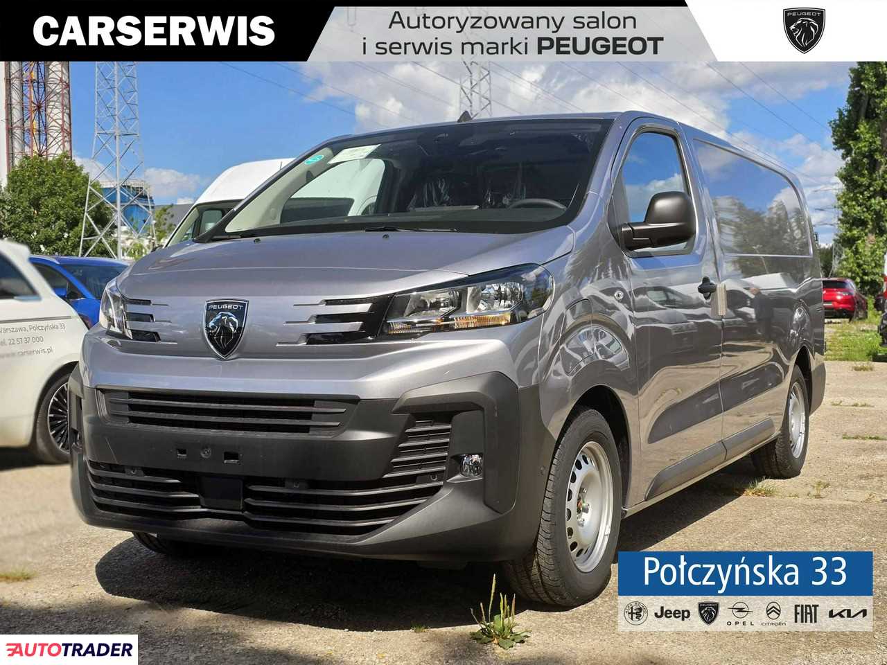 Peugeot Expert 2025