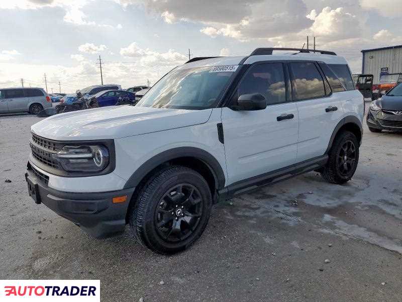 Ford Bronco 2021 1