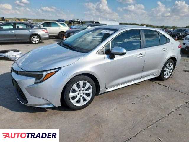 Toyota Corolla 2024 1