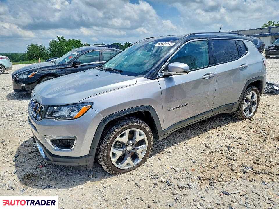 Jeep Compass 2021 2