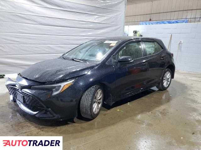Toyota Corolla 2024 2