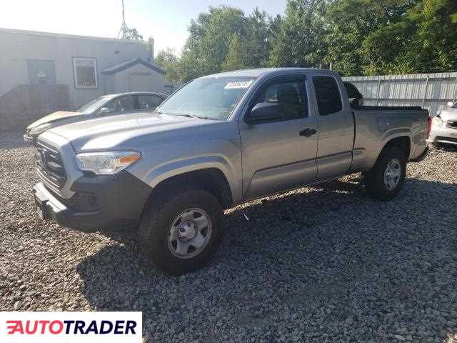 Toyota Tacoma 2019 2 Toyota Tacoma 2019 2
