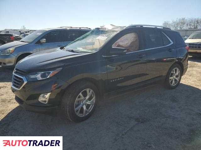 Chevrolet Equinox 2019 2
