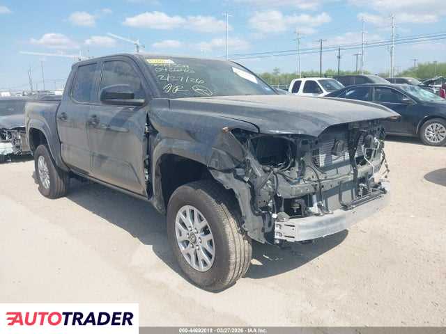 Toyota Tacoma 2026 2