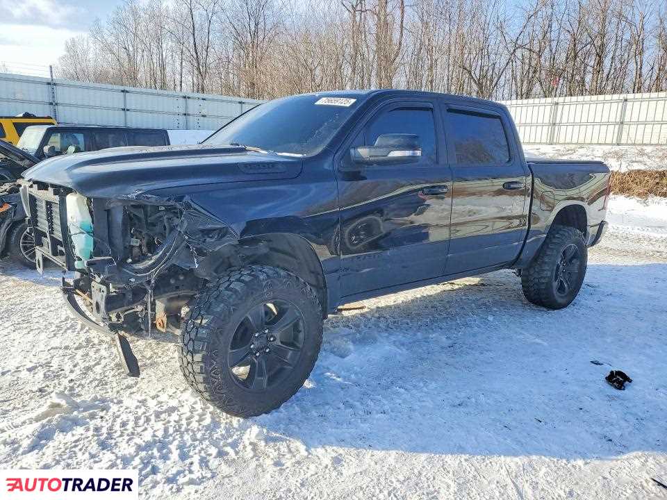 Dodge Ram 2020 5