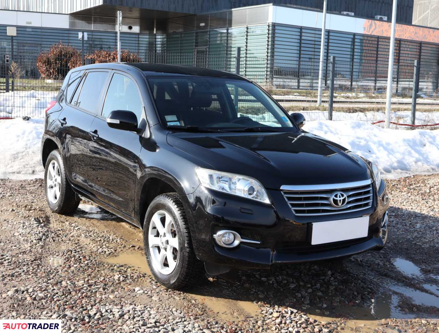 Toyota RAV 4 2011 2.0 155 KM