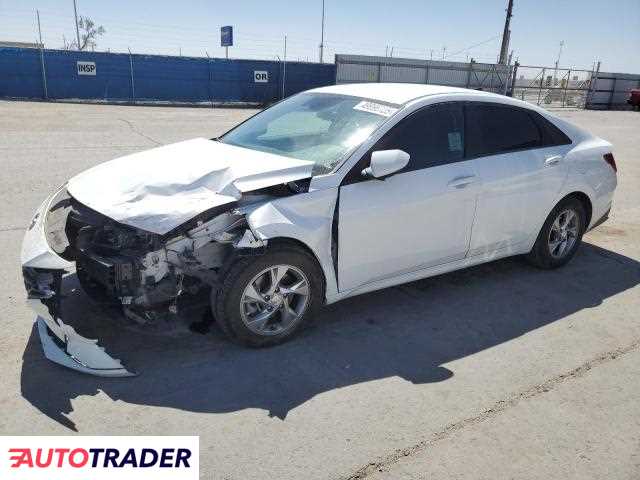 Hyundai Elantra 2022 2 Hyundai Elantra 2022 2