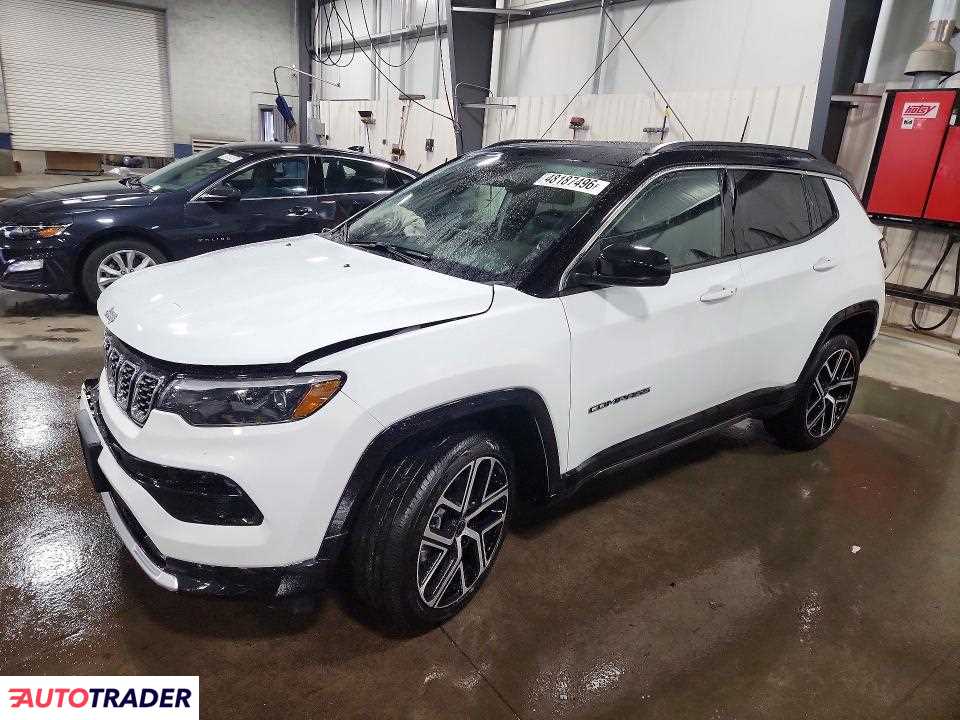 Jeep Compass 2025 2