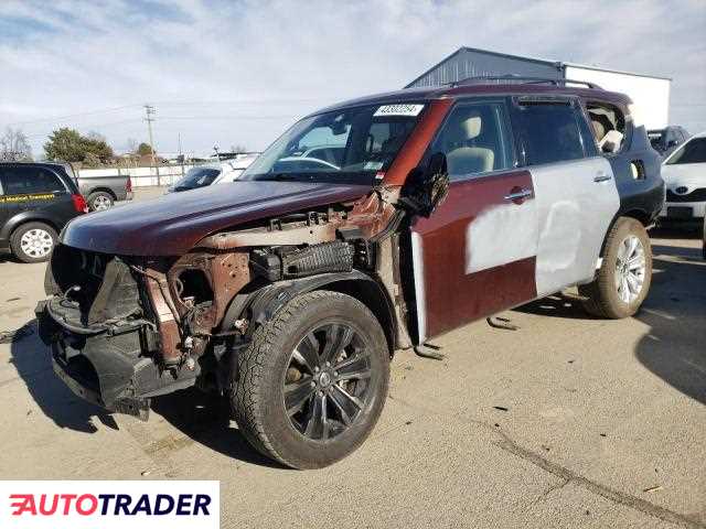 Nissan Armada 2018 5