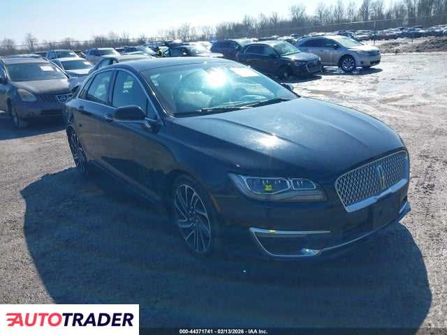 Lincoln MKZ 2020 2